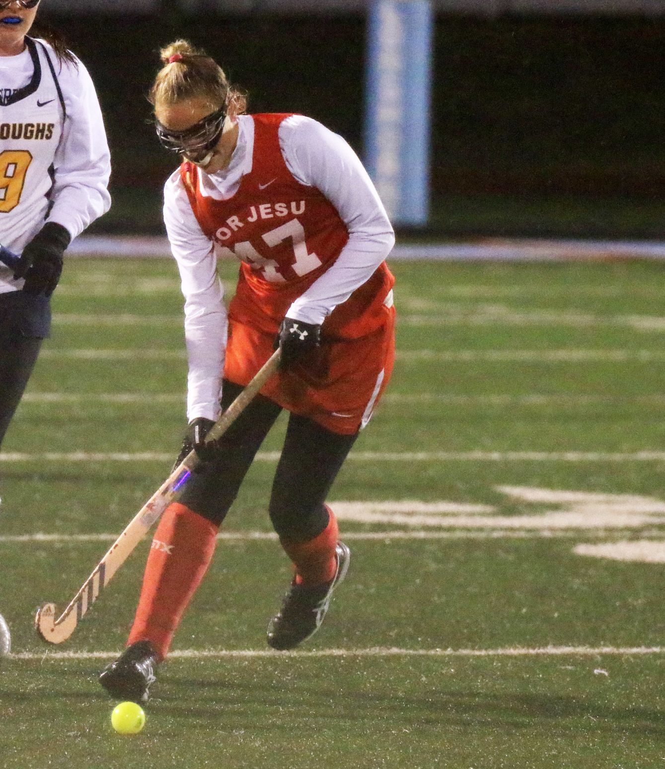 John Burroughs vs. Cor Jesu field hockey
